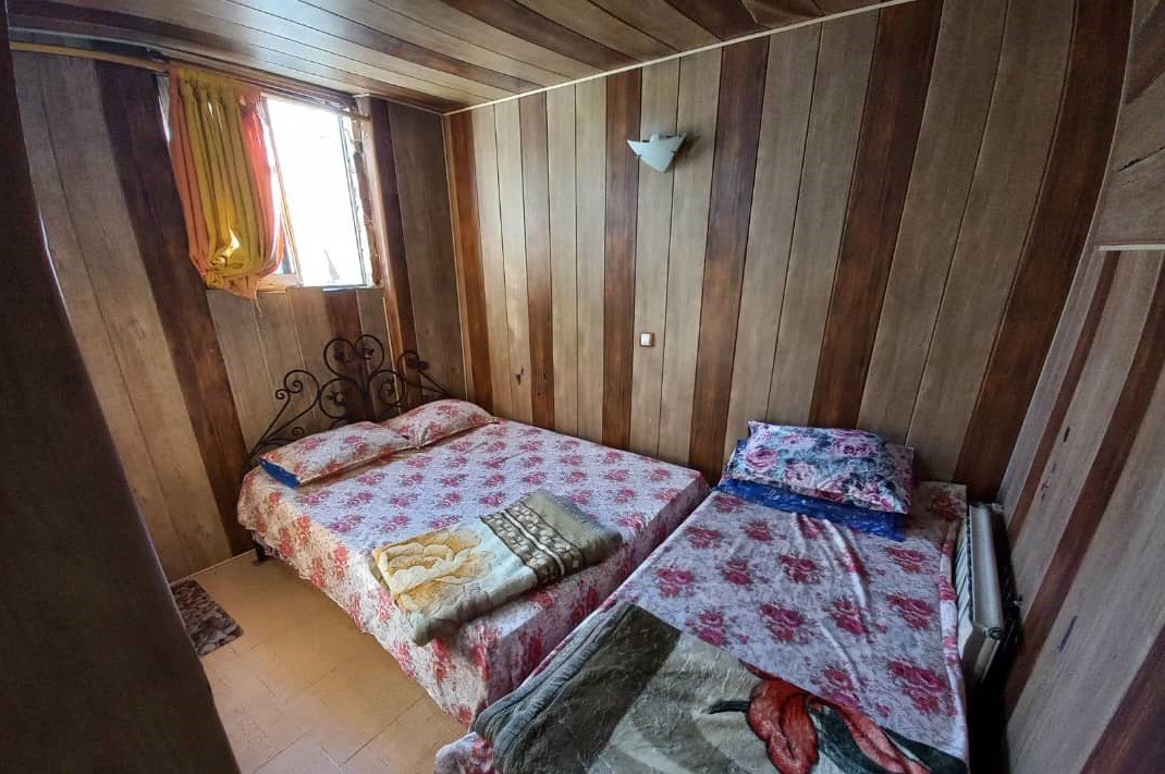 یک خوابه ساحلی زیتون 1