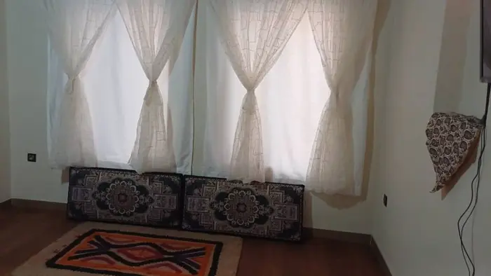 بوم گردی قائم - واحد 1