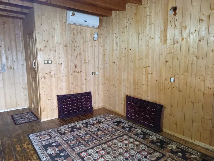 بوم گردی آوای باران - واحد ۴