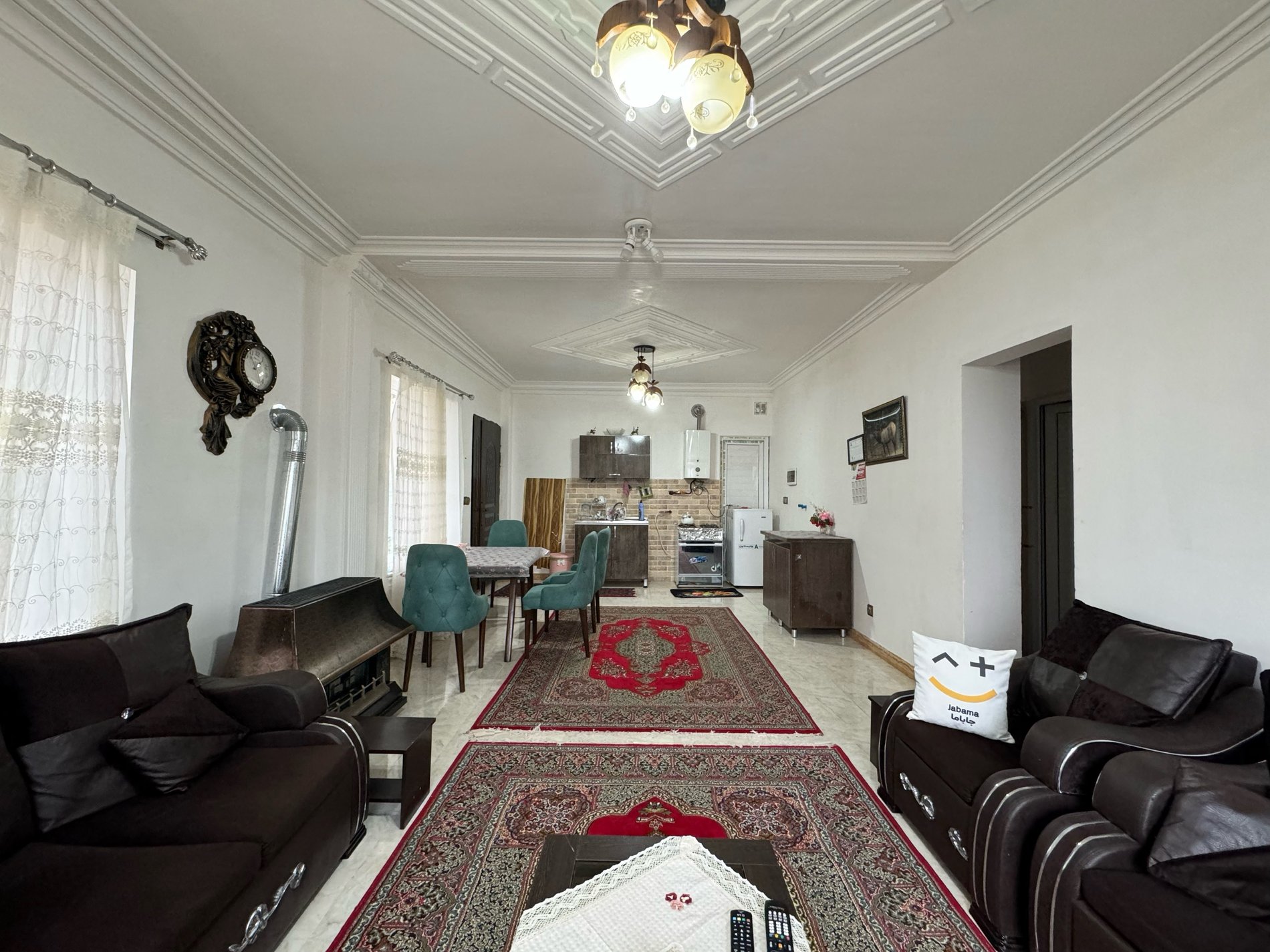 دوخوابه غلامی