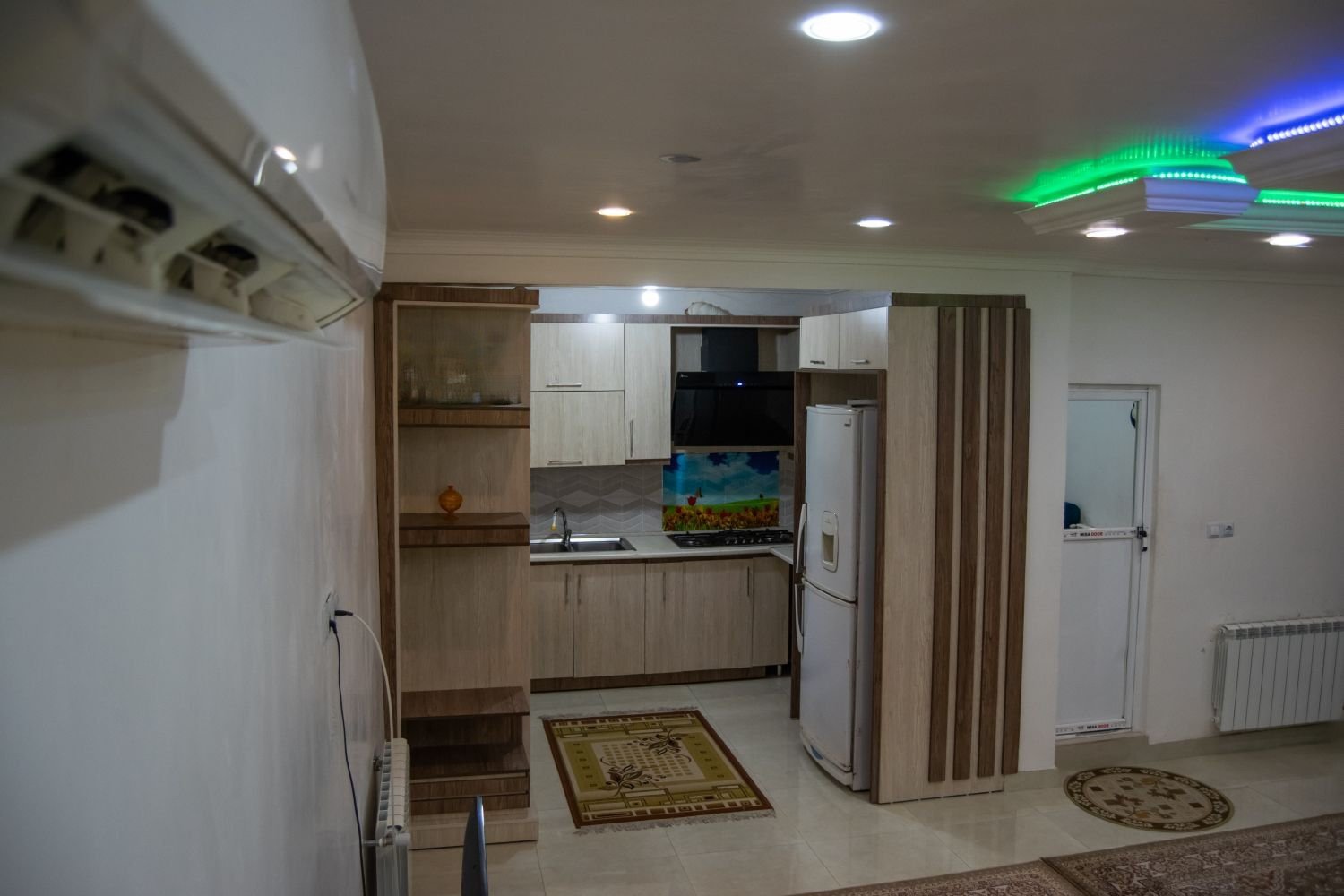 دوخوابه شایان قلعه