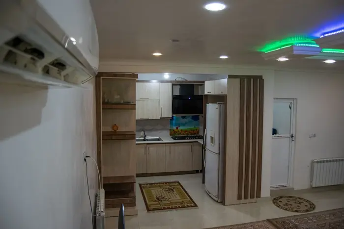 ویلا دوخوابه شایان قلعه