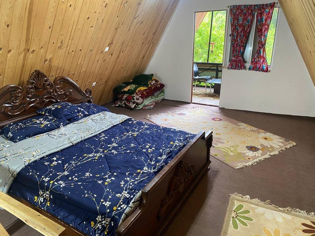 یک خوابه سوئیسی رویایی