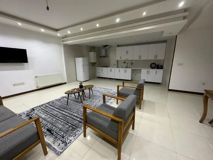 مسافرخانه سه خوابه کیان - واحد 301