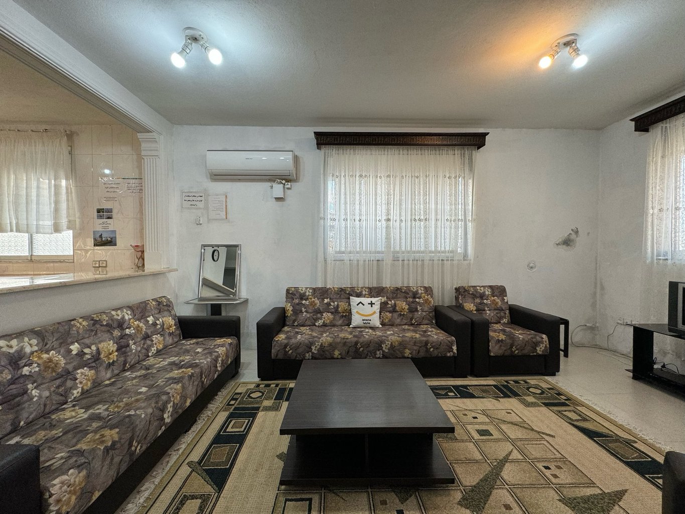 دوخوابه بهرام صفت