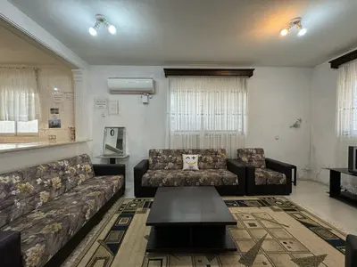 ویلا دوخوابه بهرام صفت