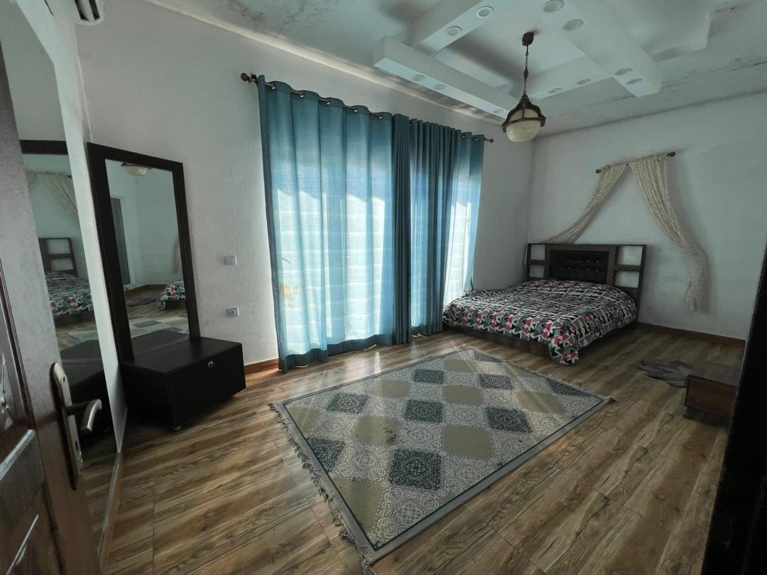 ویلا سه خوابه استخردار آبگرم اهورا 1