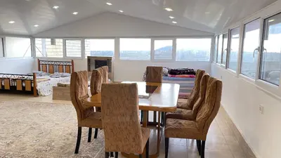 ویلا یک خوابه دوبلکس جنگلی سیاهگل چال