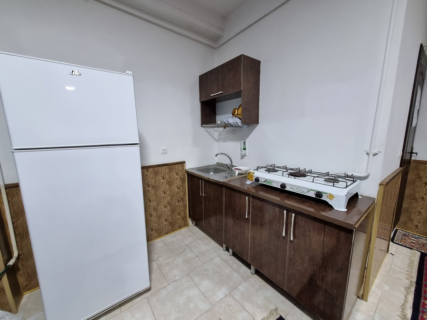 خانه مسافر شهاب  - واحد دوتخته 3