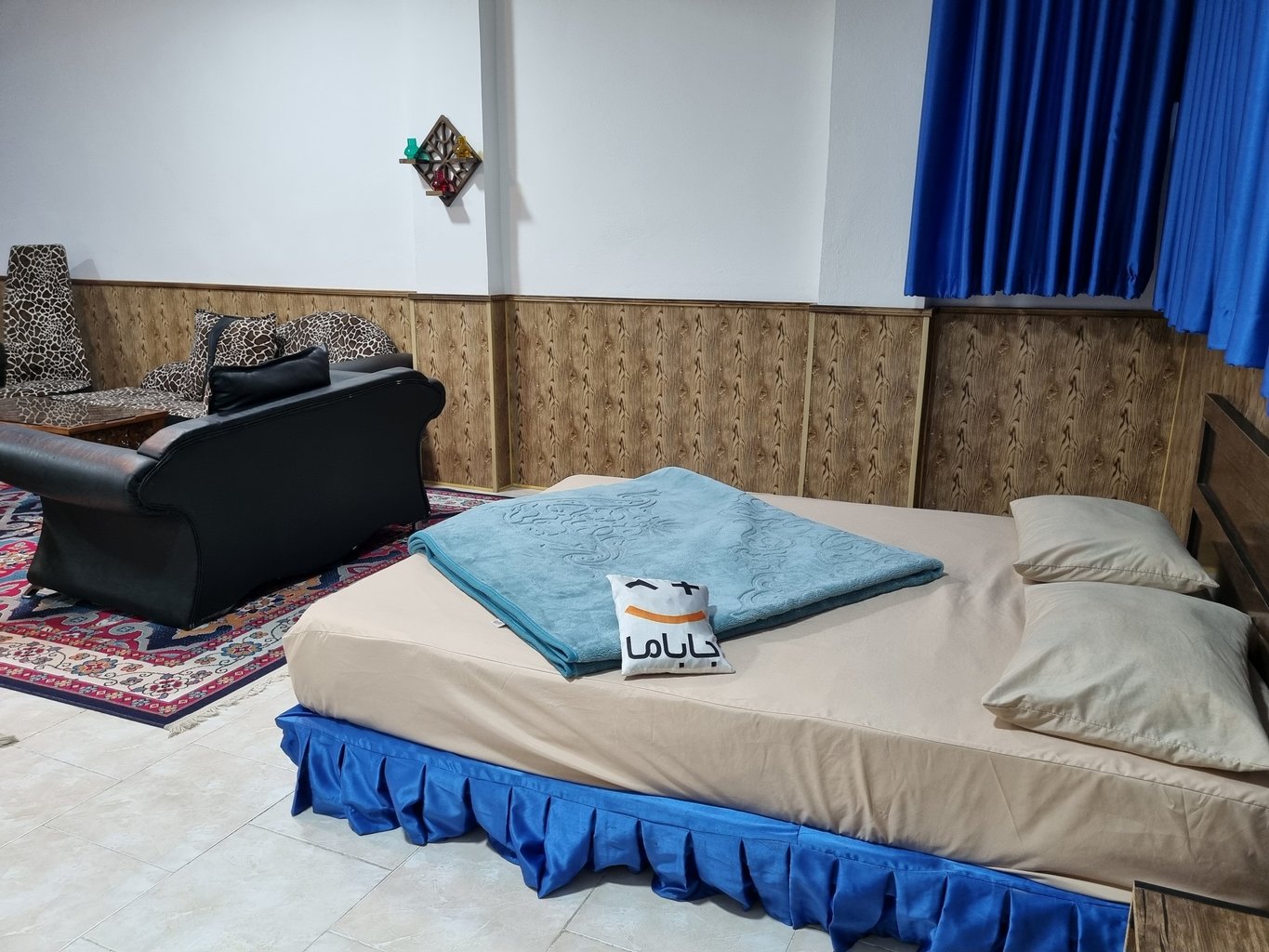 خانه مسافر شهاب - واحد دوتخته 4