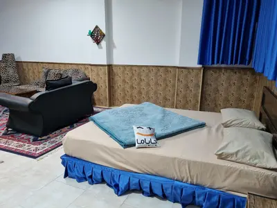 مجتمع اقامتی خانه مسافر شهاب - واحد دوتخته 4