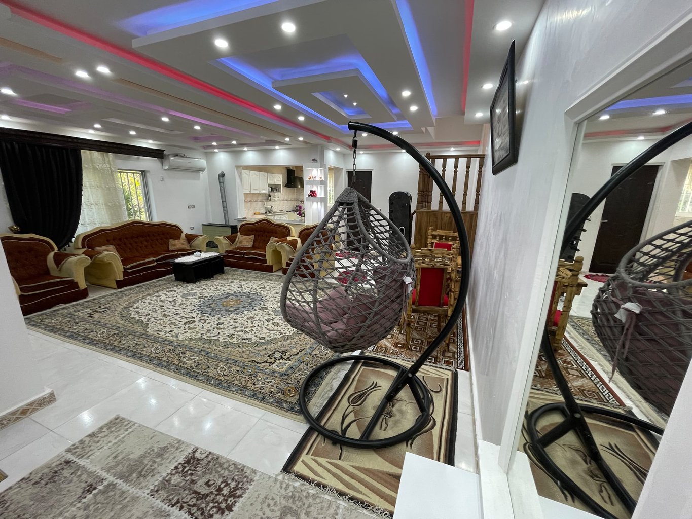 دوخوابه استخردار آبگرم رومئو 1