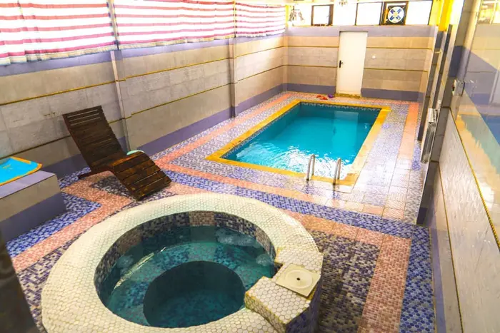 بوم گردی آبشار - واحد سوئیسی 1