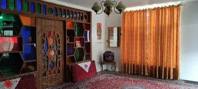 بومگردی پرچین نومل - واحد چهل گیسو