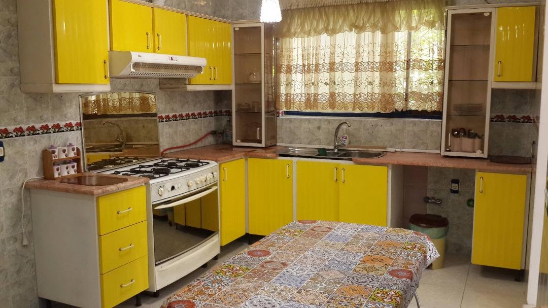 دوخوابه دوبلکس ربانی