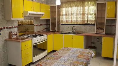 ویلا دوخوابه دوبلکس ربانی