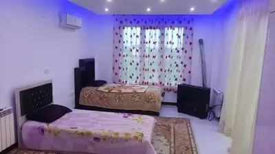 ویلا دوخوابه جنگلی مومنی