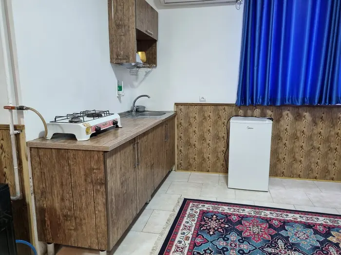 مجتمع اقامتگاهی خانه مسافر شهاب - واحد دوتخته 2