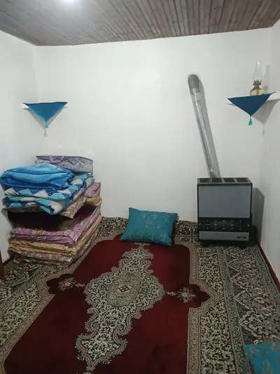 بومگردی تی تی گل - واحد داروک