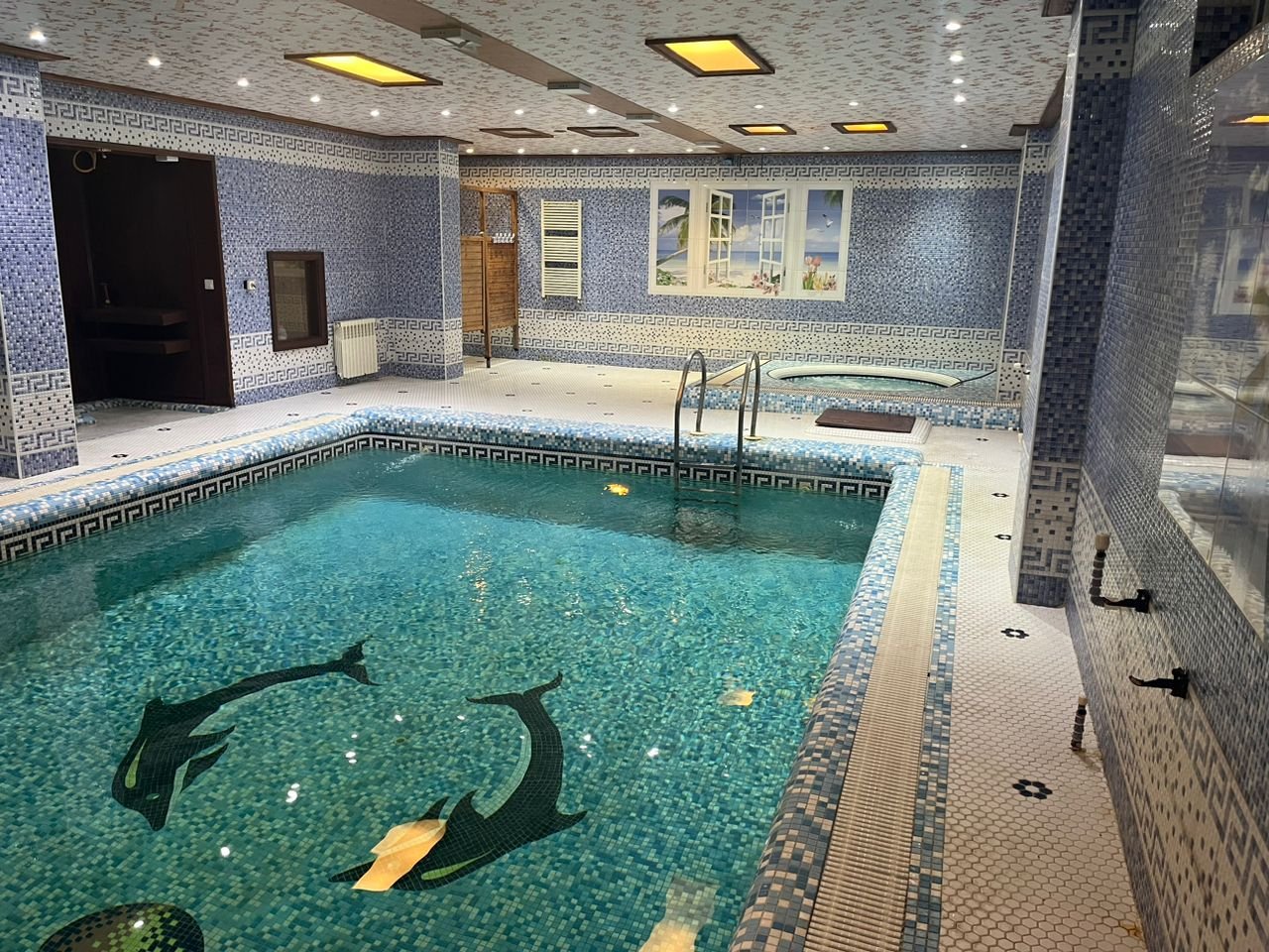 دوخوابه استخردار حسینی 7