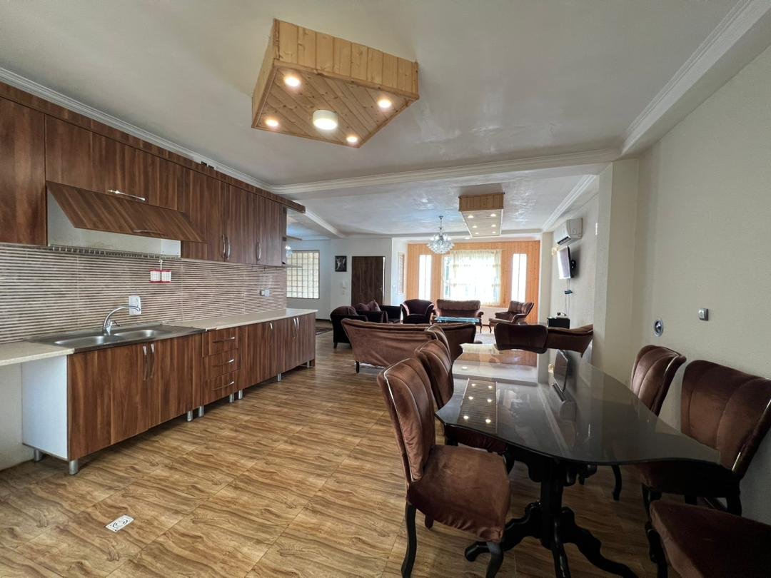 ویلا سه خوابه استخردار آبگرم ترنج