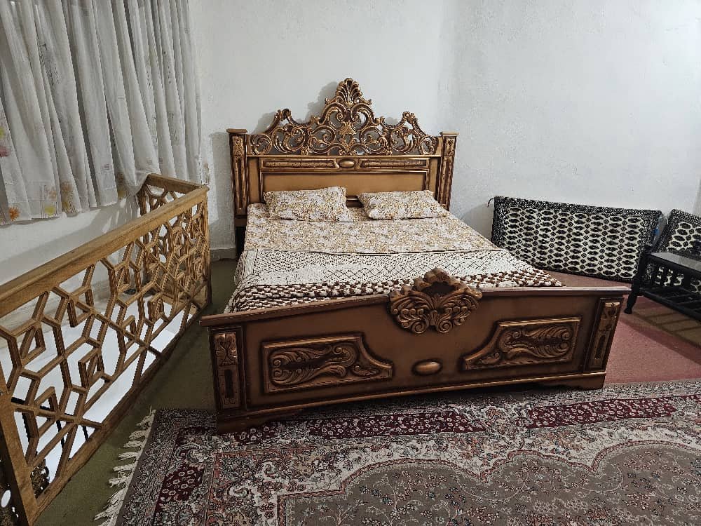 ویلا یک خوابه جنگلی میاه سر