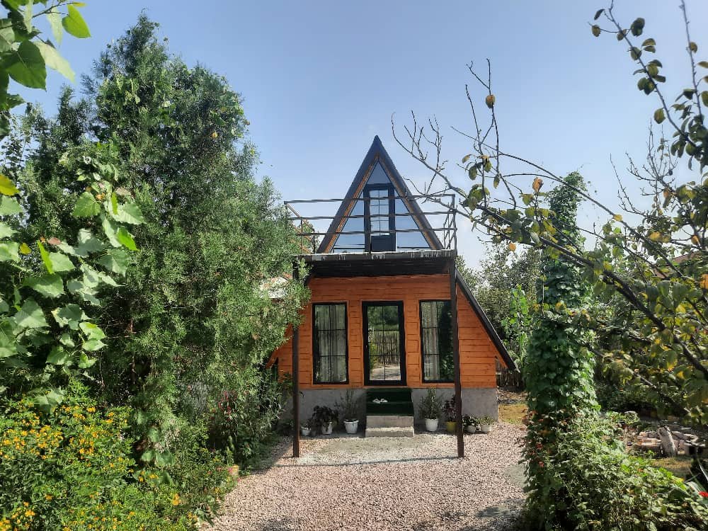 کلبه یک خوابه سوئیسی دولتی