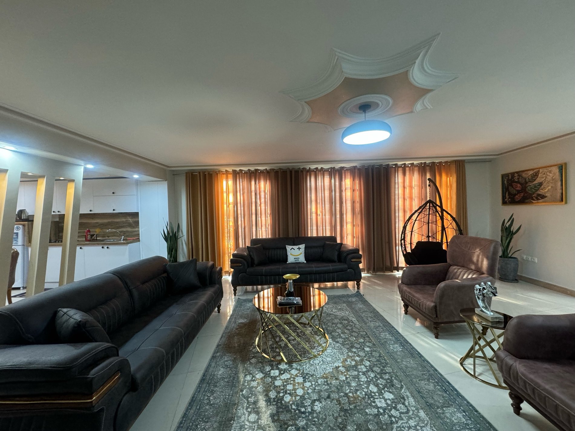 آپارتمان دوخوابه بهاران 6 پونک