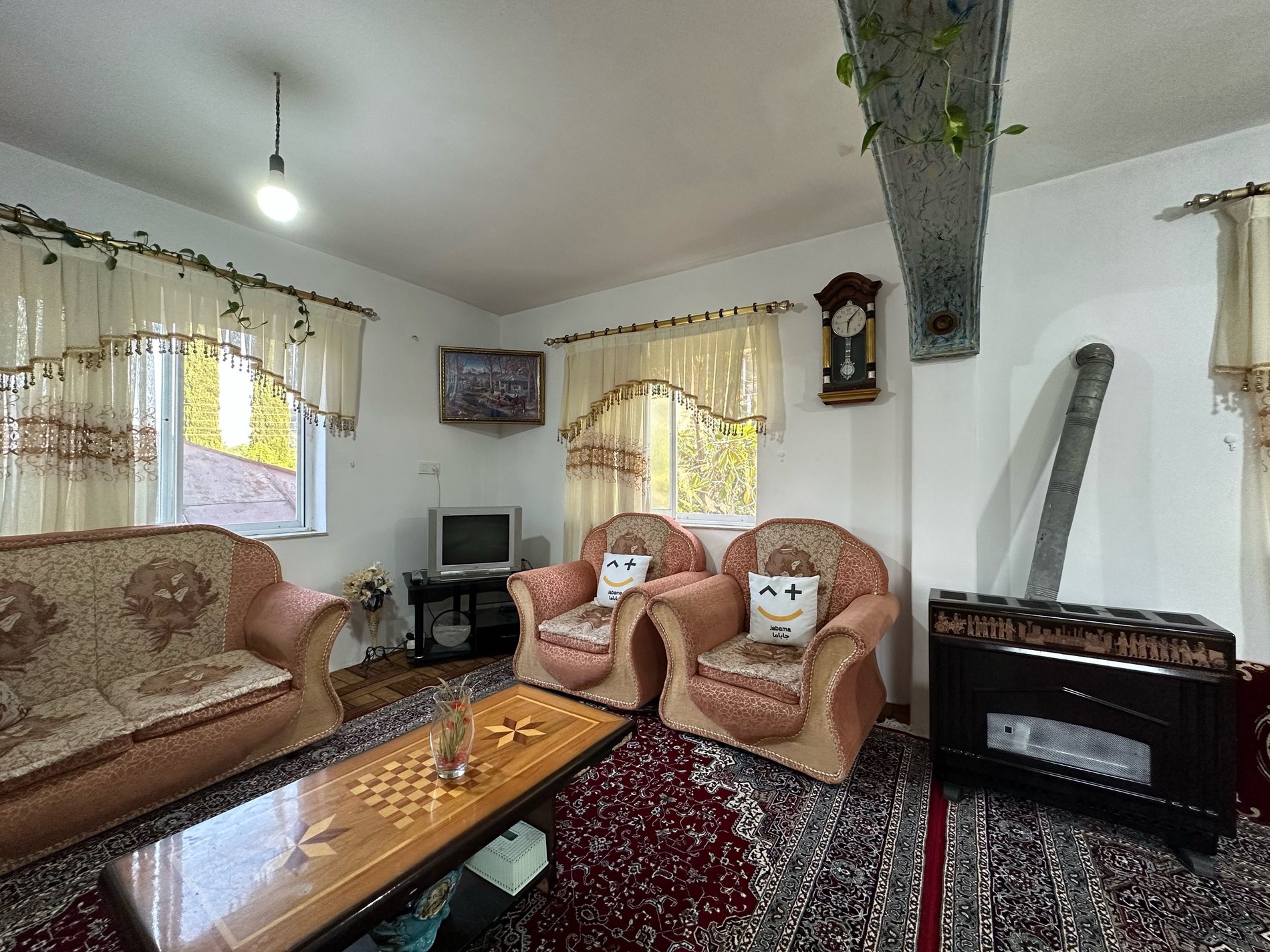سوئیت یک خوابه علیرضایی