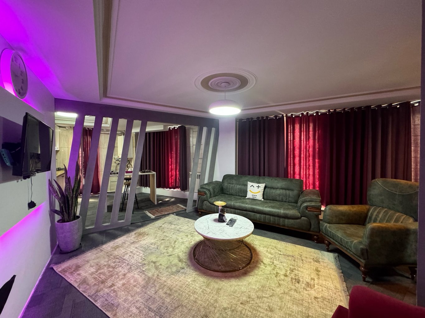 آپارتمان فلت بهاران 4 پونک