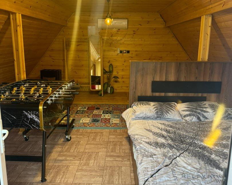 کلبه یک خوابه سوئیسی هخامنش