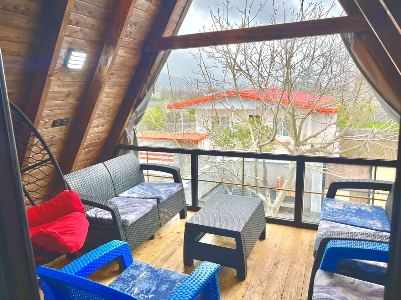 دوخوابه سوئیسی جکوزی دار لیلیوم