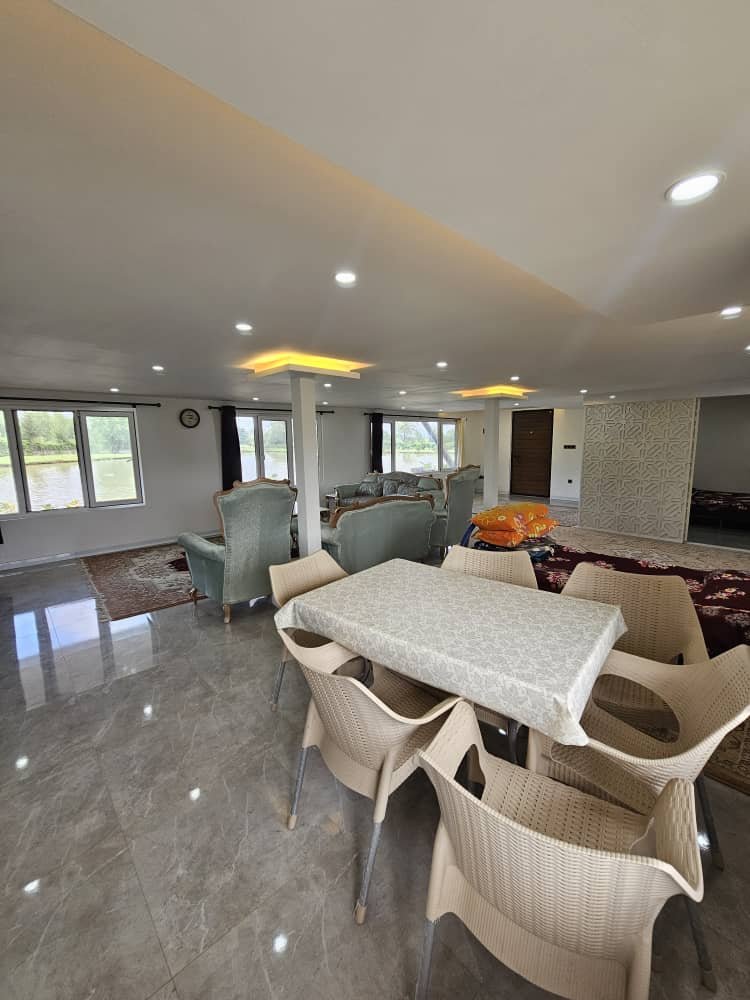 یک خوابه مزرعه یکتا