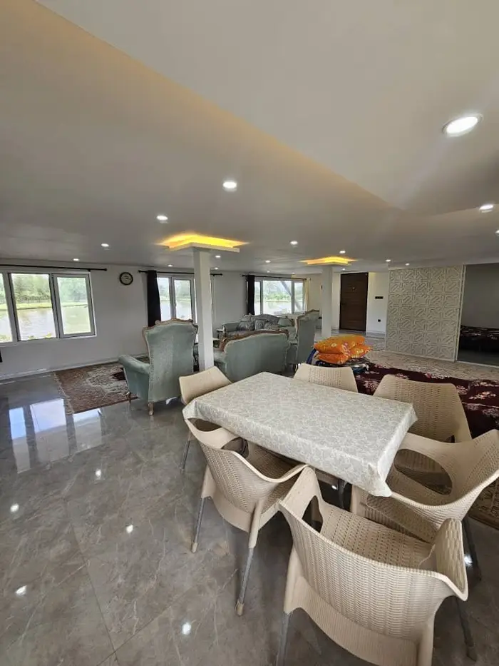 سوئیت یک خوابه مزرعه یکتا