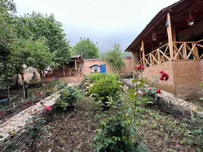 بومگردی حاجی بابا - واحد آزادکوه