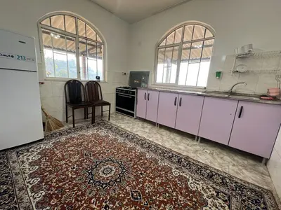 اقامتگاه سنتی گل باغ باران - واحد یک خوابه گل رز