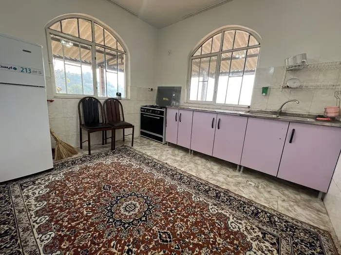 اقامتگاه سنتی گل باغ باران - واحد یک خوابه گل رز