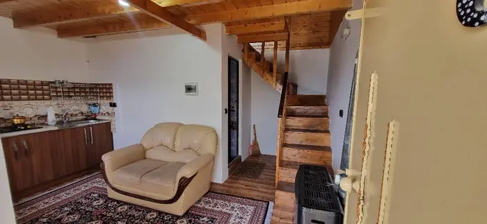 کلبه یک خوابه جنگلی اتر 2