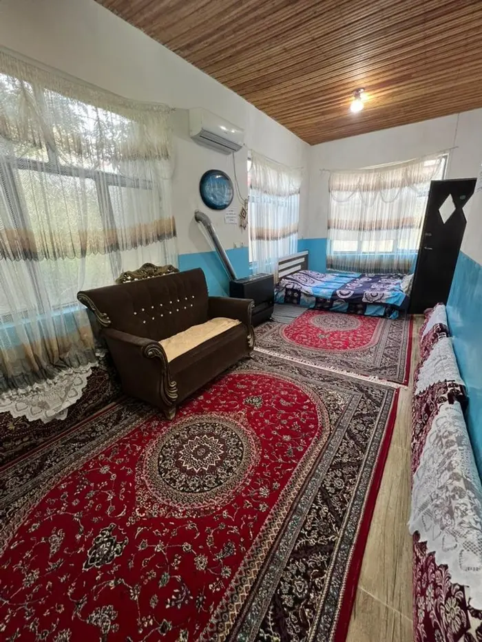 بوم گردی فلخانه - واحد تلار