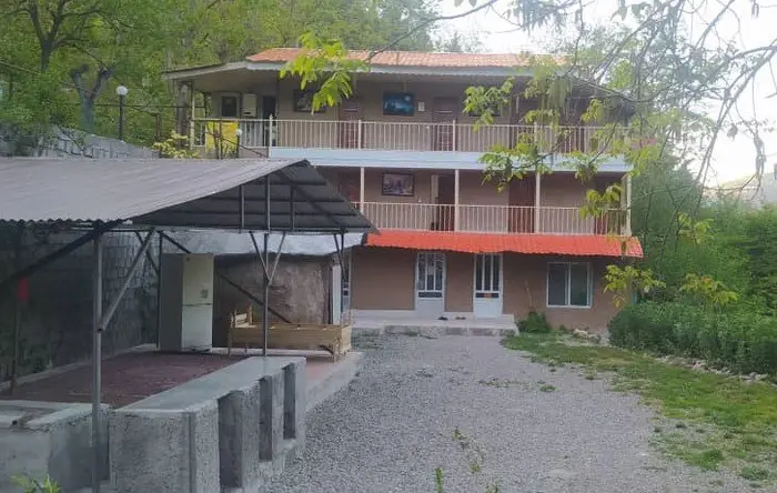 بوم گردی رودخانه کوهستان - واحد 2