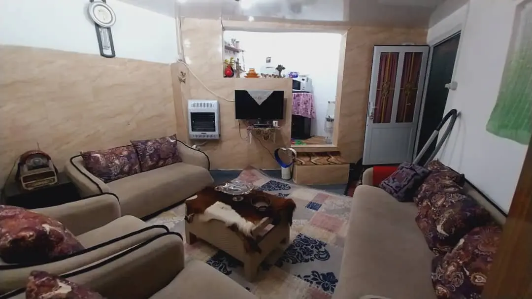 سوئیت فلت نم‌نم باران