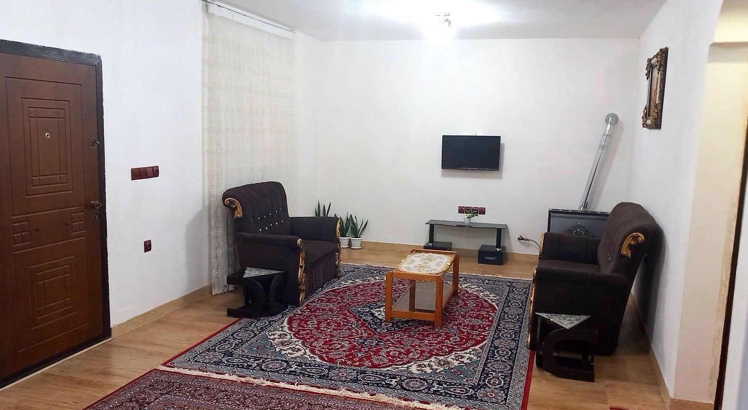 ویلا یک خوابه جنگلی نیلاش