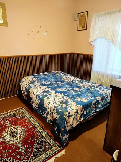 سوئیت یک خوابه گل بنفشه