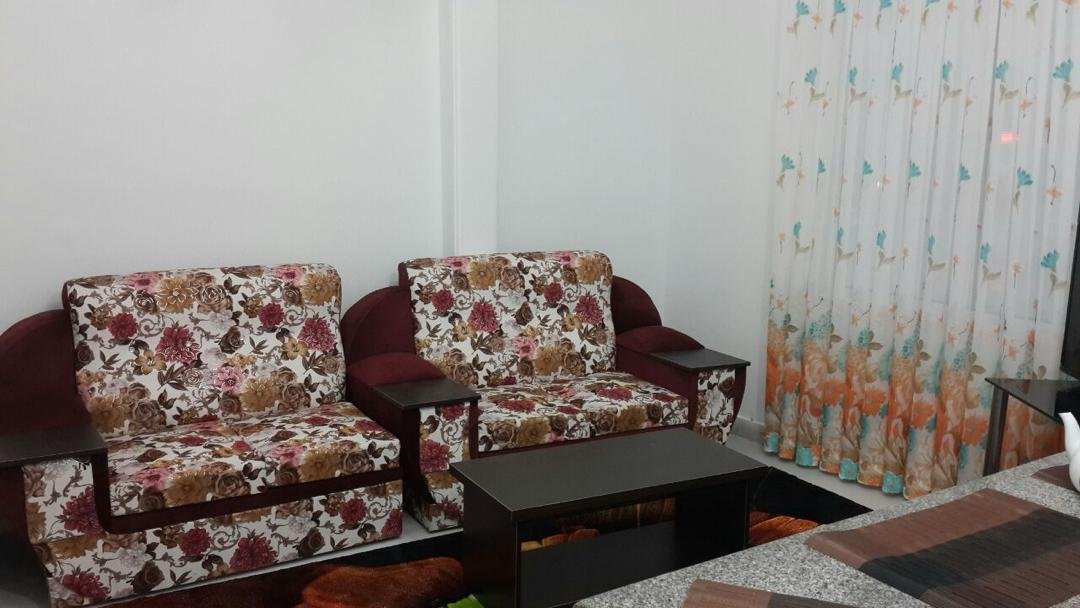 سوئیت یک خوابه ساحلی ببریان