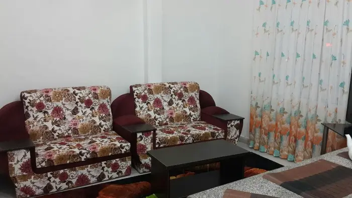 سوئیت یک خوابه ساحلی ببریان