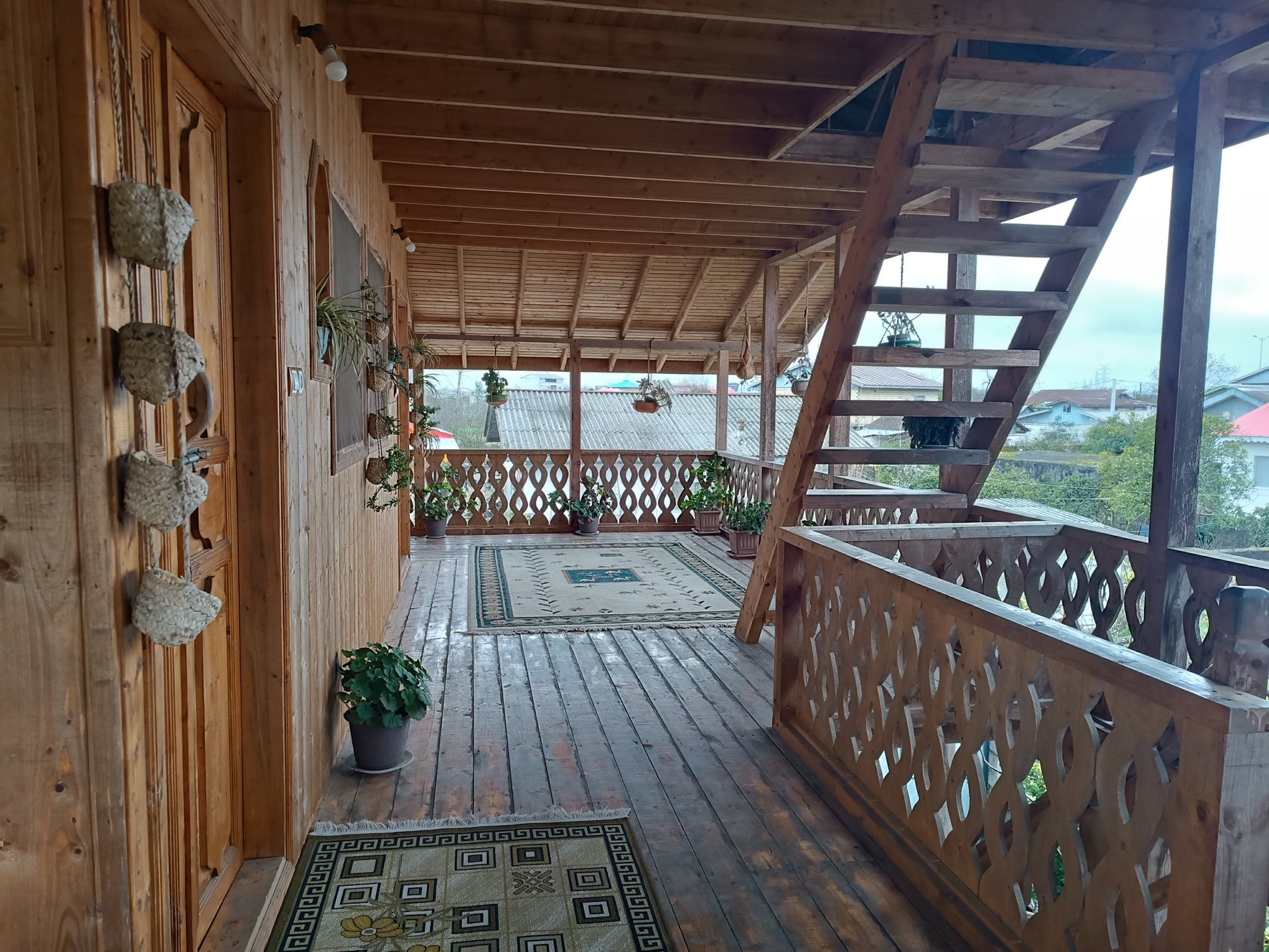 آوای باران - واحد 3