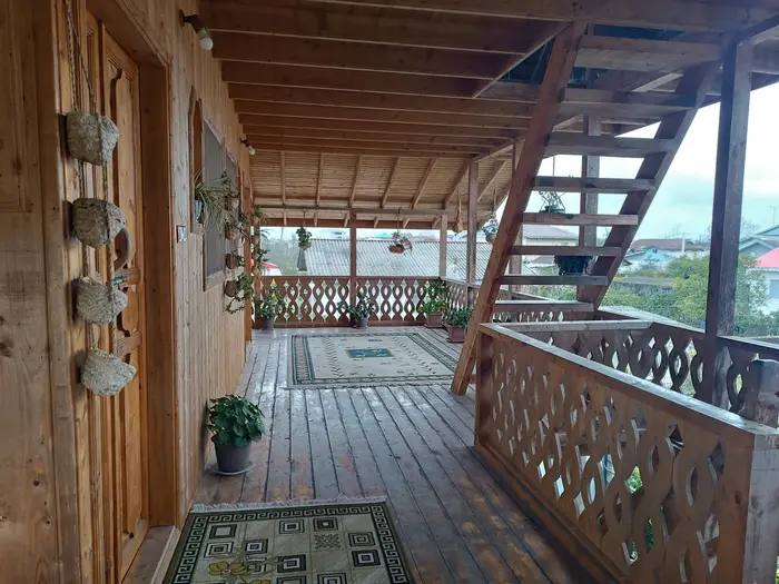 بوم گردی آوای باران - واحد 3