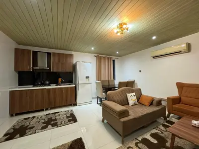 ویلا سه خوابه باغ پاسداران