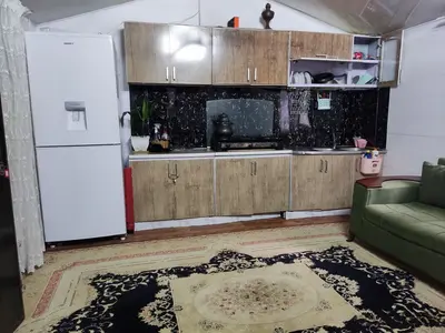 کلبه یک خوابه جنگلی جوارم