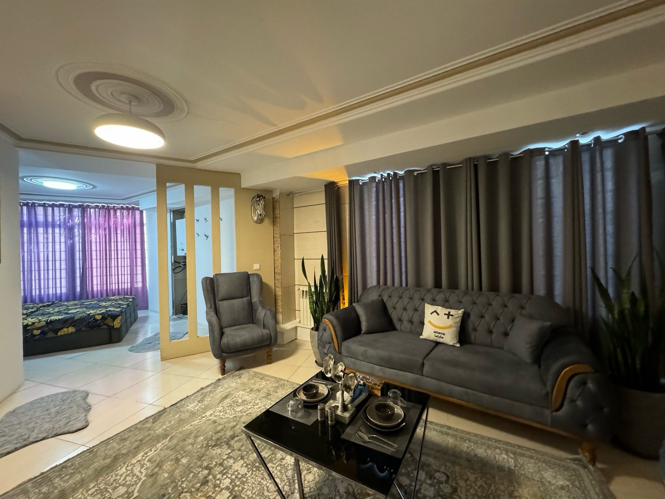 آپارتمان فلت بهاران 2 پونک